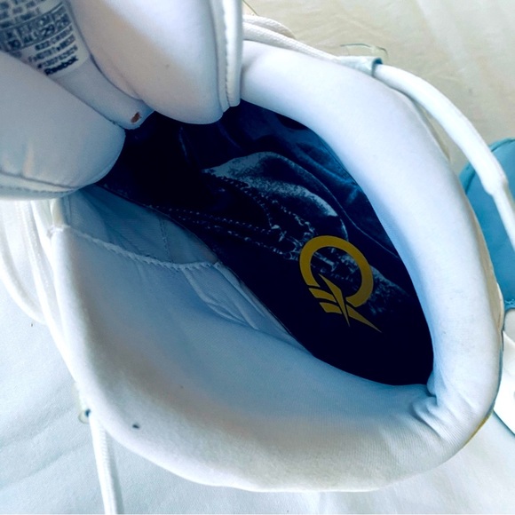 Reebok Question Mid Sneakers Men’s Size 11 - Picture 8 of 11